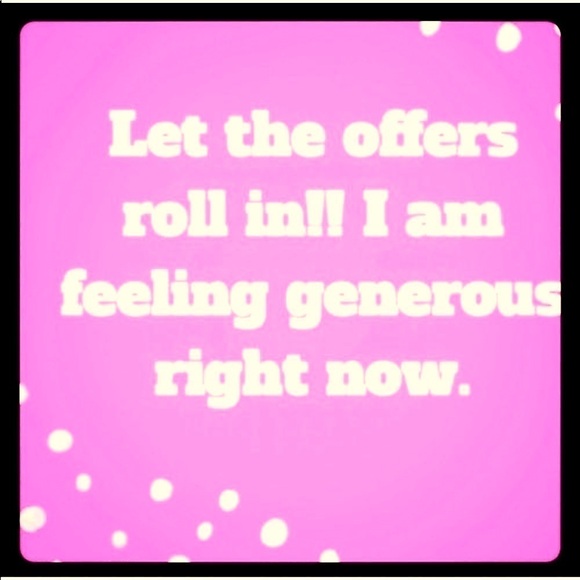 Other - 🆘💜DON’T be SHY to make a reasonable offer‼️